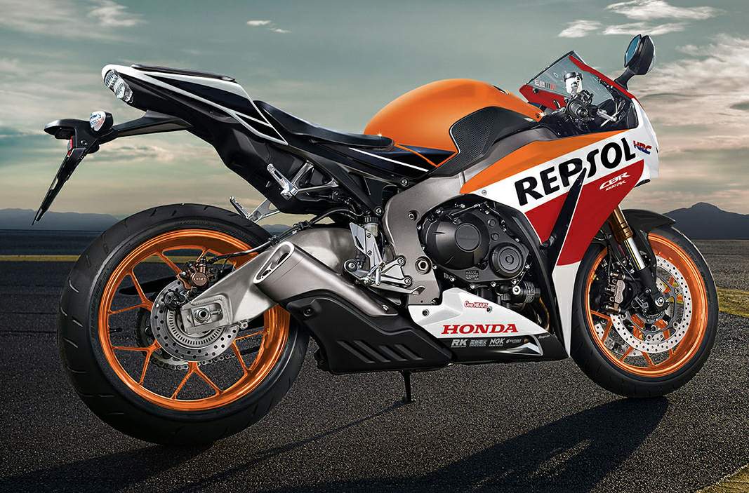 Honda cbr 1000 rr shop 2015